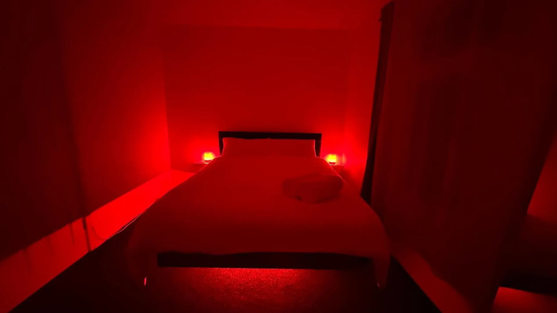 Cosy House With Floating Beds In Belfast Villa Holiday home