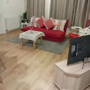 Aaron's Apartment